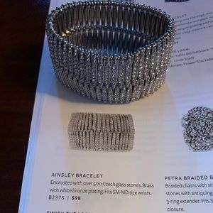 stella and dot Ainsley bracelet